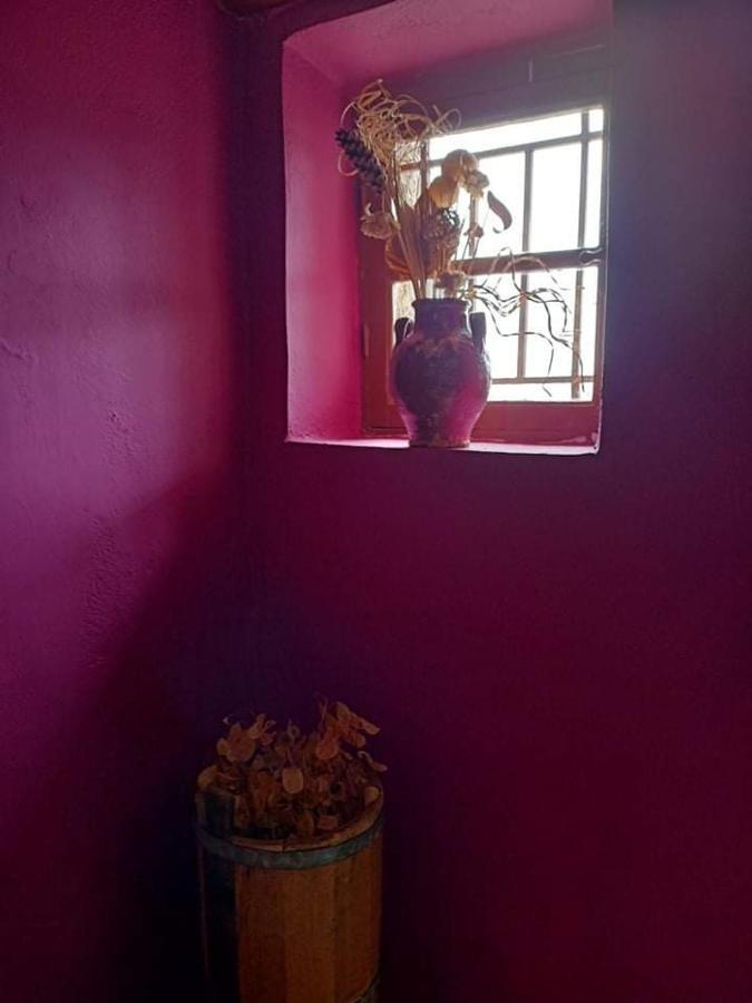 パピンゴ Ανδρομέδα: Παραδοσιακό Κατάλυμμαヴィラ エクステリア 写真